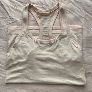 Lululemon swiftly tank